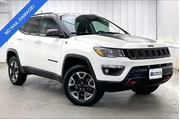 Jeep Compass 2018 4x4 Trailh