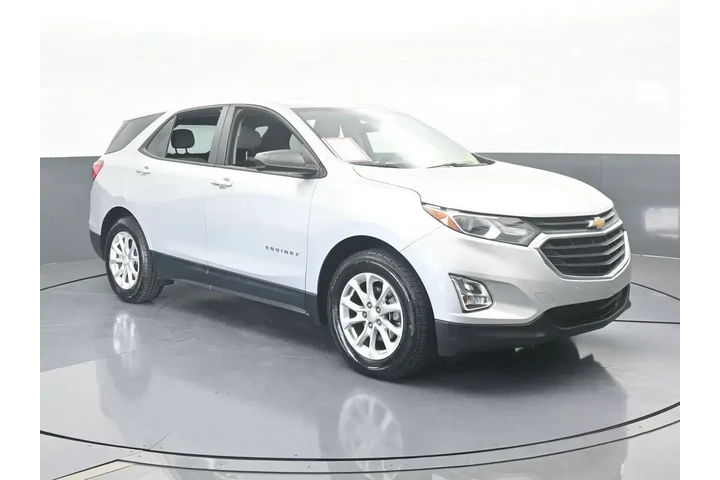 $12991 : Chevrolet Equinox 2020 LS 4d image 8