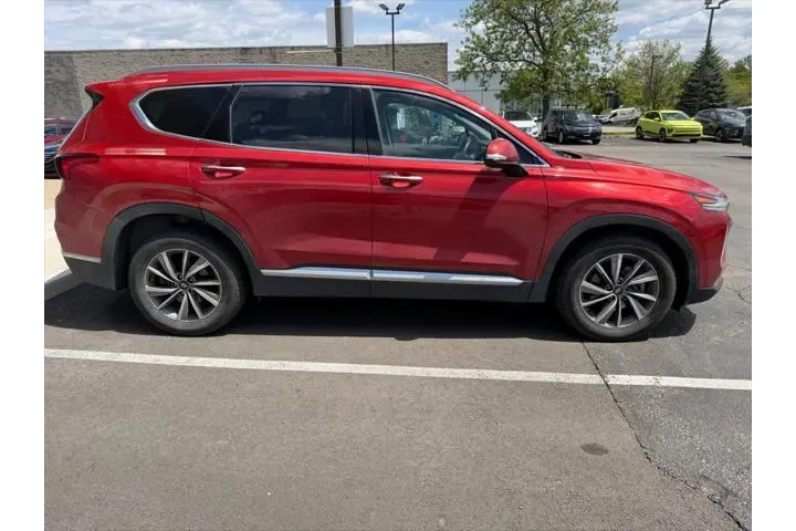 $17866 : Hyundai SANTA FE 2020 SEL 4d image 3