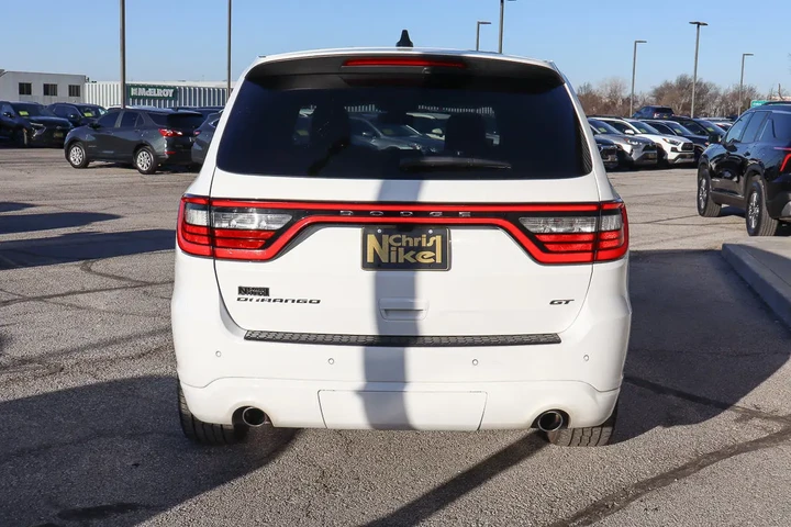 $24688 : 2023 Durango GT RWD image 5