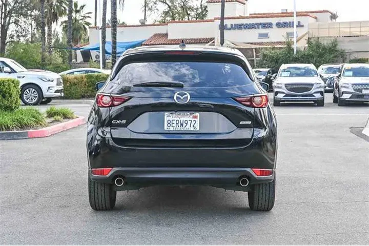 $16000 : Mazda CX-5 2018 Touring 4dr image 6