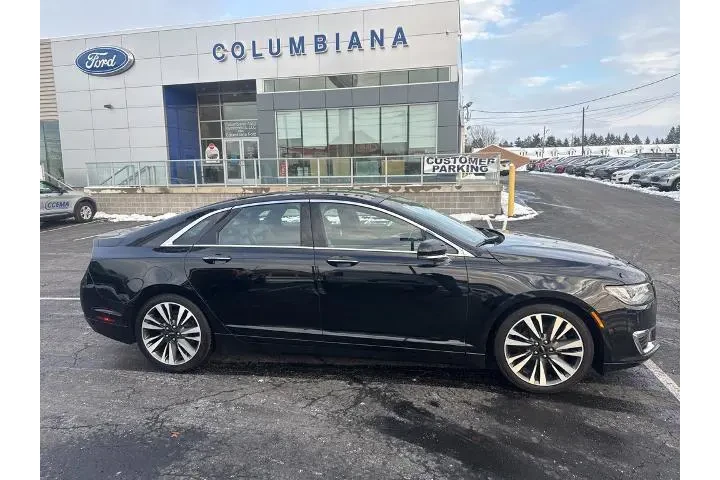 $11572 : Lincoln MKZ Hybrid 2017 Rese image 2