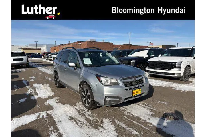 $18500 : Subaru Forester 2018 AWD 2.5 image 1