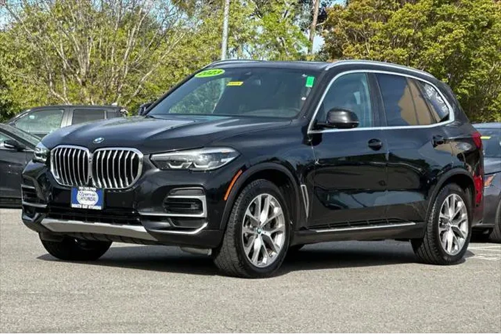 $38990 : BMW X5 2023 AWD xDrive40i 4d image 2