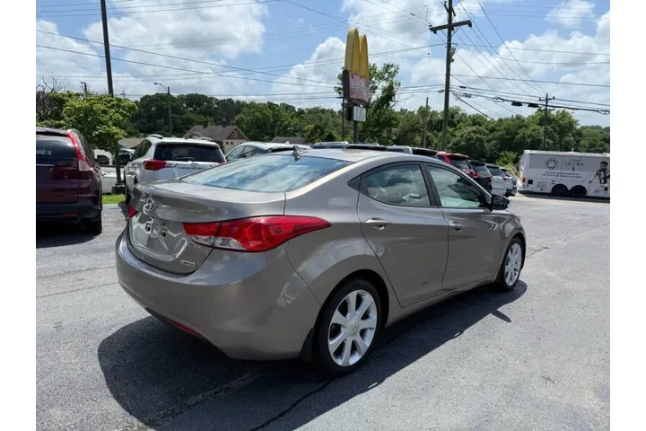 $8495 : 2013 Elantra Limited image 10