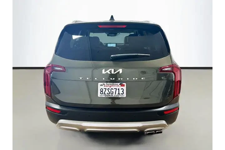 $27484 : Kia Telluride 2022 EX 4dr SU image 6