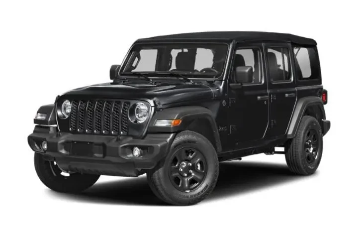 $39900 : Jeep Wrangler 2025 4x4 Sport image 1