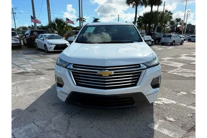 $31988 : Chevrolet Traverse 2023 Prem image 8