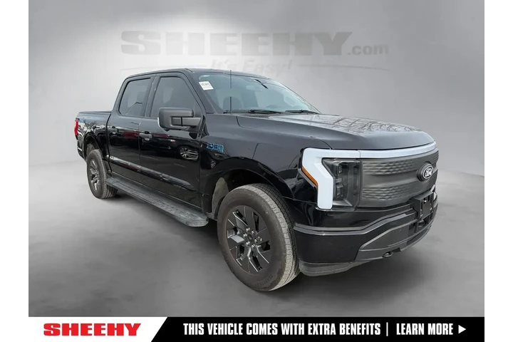 $39700 : Ford F-150 Lightning 2024 AW image 1