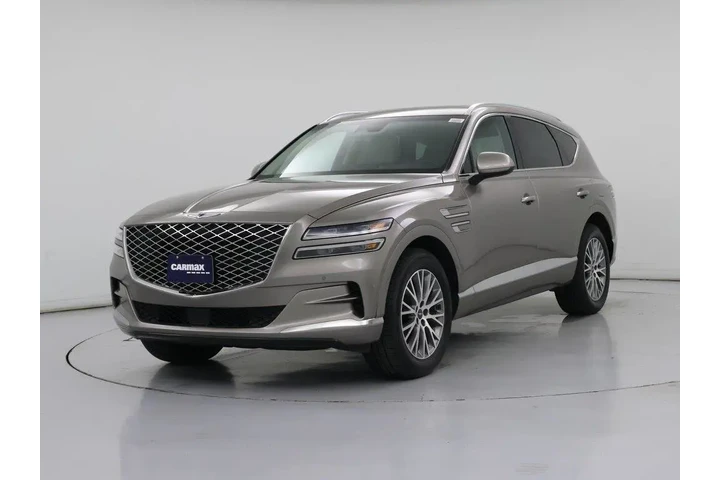 $34998 : Genesis GV80 2021 AWD 2.5T 4 image 4