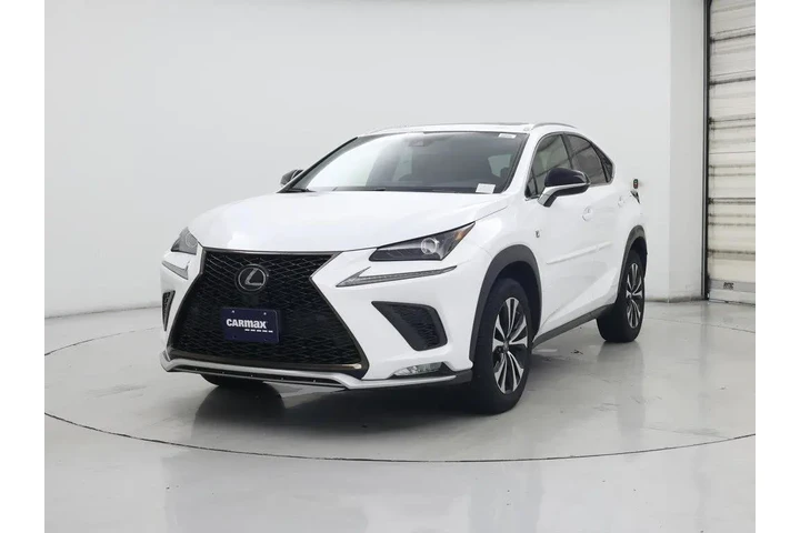 $26998 : Lexus NX 300 2020 AWD F SPOR image 4