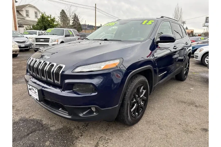 $8750 : 2015 Cherokee Latitude image 6