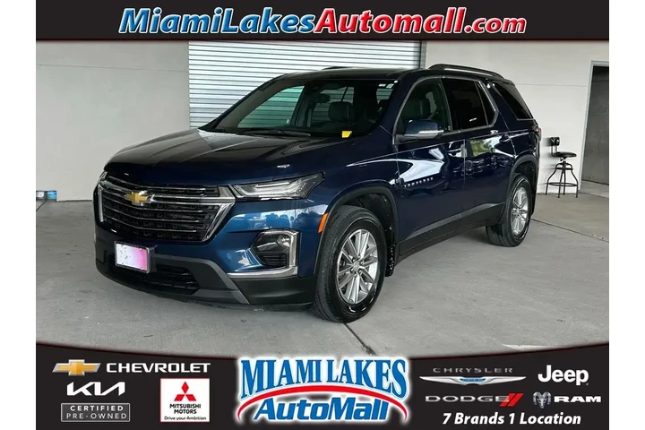 $32300 : Chevrolet Traverse 2023 4x4 image 1