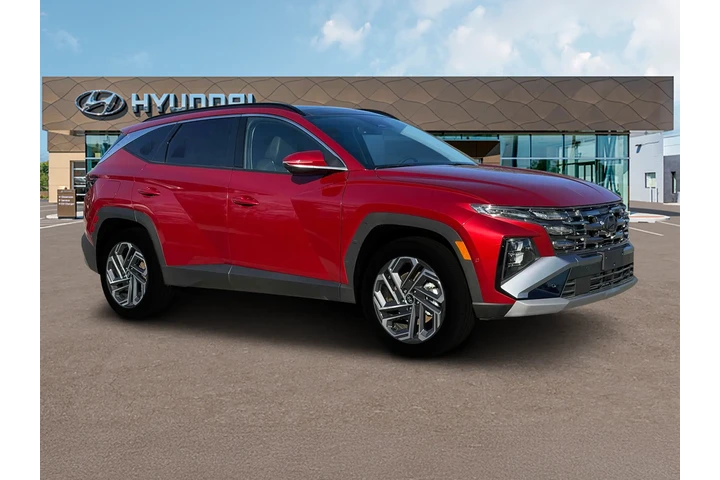 $36741 : Hyundai TUCSON Plug-in Hybri image 10