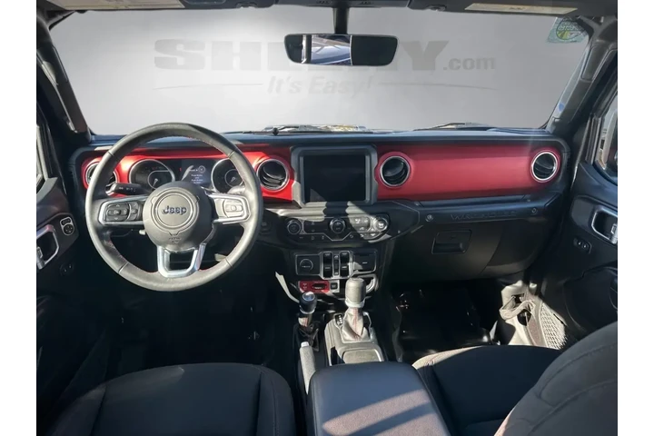 $31500 : Jeep Wrangler Unlimited 2019 image 3