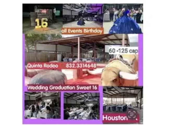 Salon de fiestas Houston Venue image 7