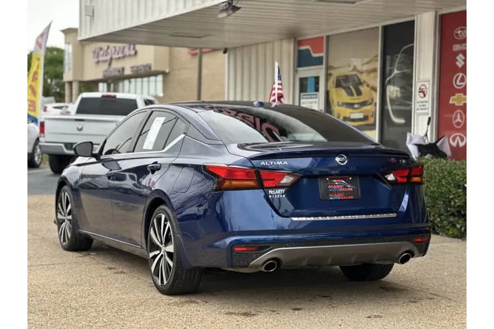 $1 : 2020 Altima 2.5 SR image 7