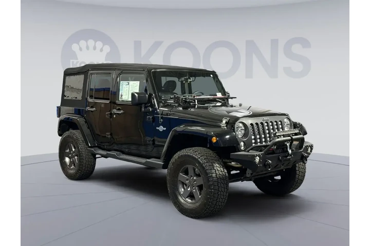 $19611 : Jeep Wrangler Unlimited 2016 image 7