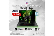 Laptop Lenovo - Core i7 - 8va. thumbnail