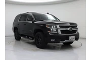 Chevrolet Tahoe 2019 4x4 LT