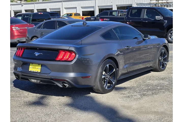 $20993 : Ford Mustang 2021 EcoBoost 2 image 7