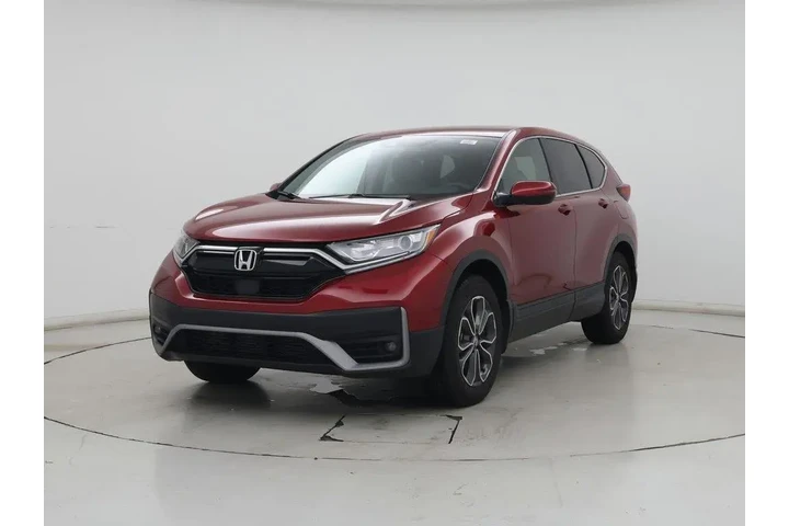 $27998 : Honda CR-V 2022 AWD EX 4dr S image 4