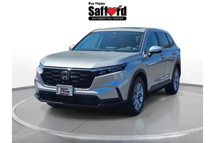$32798 : Honda CR-V 2023 AWD EX-L 4dr image 4