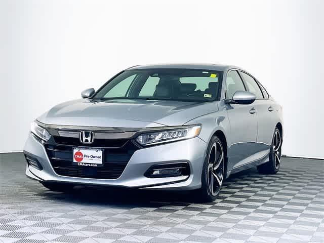 $24404 : PRE-OWNED 2019 HONDA ACCORD S image 4