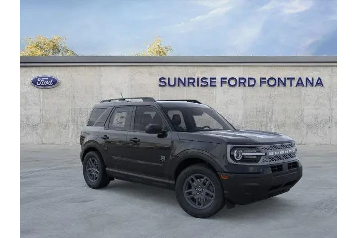 $30112 : Ford Bronco Sport 2025 AWD B image 7