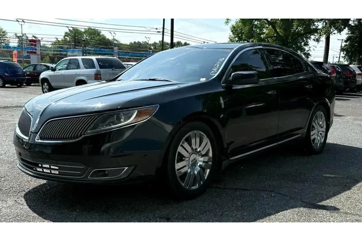 $10999 : 2013 MKS image 1