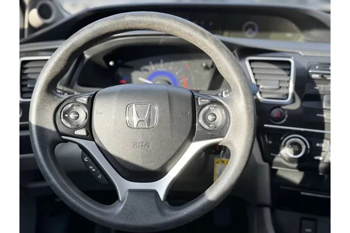 2013 Civic EX image 8