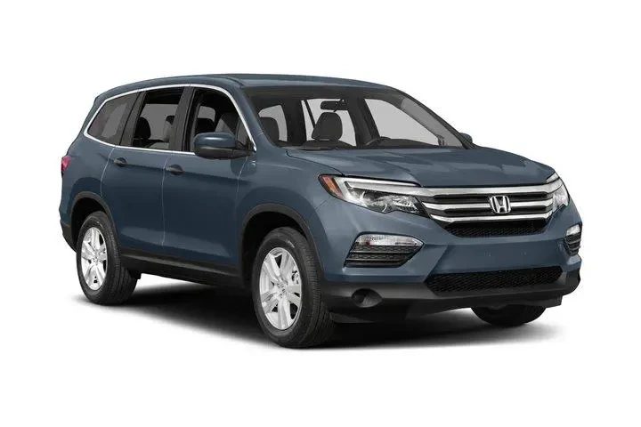 $15472 : Honda Pilot 2017 LX 4dr SUV image 6