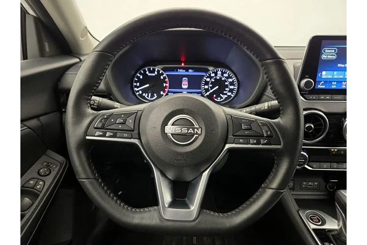 $21998 : Nissan Sentra 2025 SV 4dr Se image 10