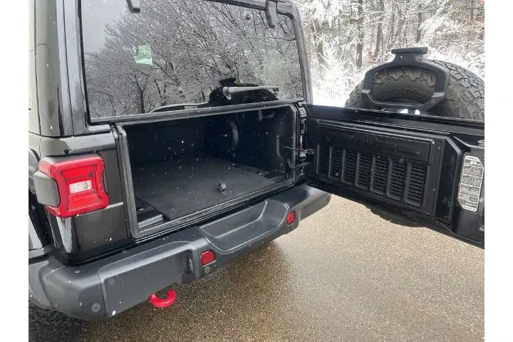 $25000 : Jeep Wrangler Unlimited 2019 image 9