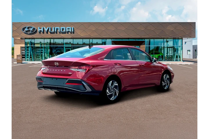 $23878 : Hyundai ELANTRA Hybrid 2025 image 7