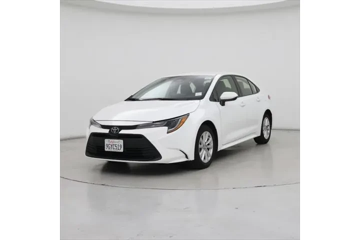 $21998 : Toyota Corolla 2023 LE 4dr S image 4