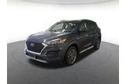 Hyundai TUCSON 2020 AWD SEL