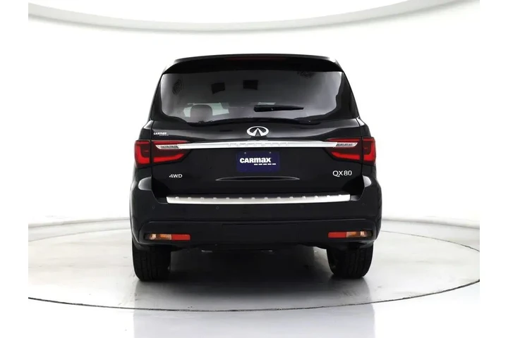 $39998 : INFINITI QX80 2024 AWD Luxe image 6
