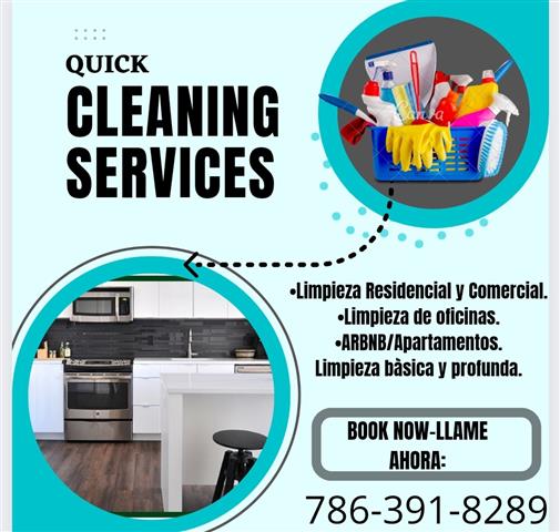Quick Cleaning Servs image 2