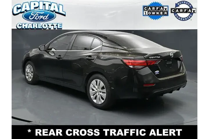 $16999 : Nissan Sentra 2024 S 4dr Sed image 5