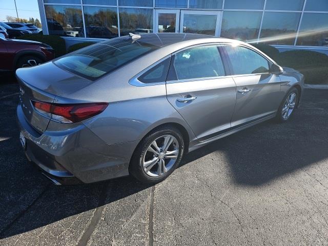 $13677 : Pre-Owned 2018 Sonata Limited image 5