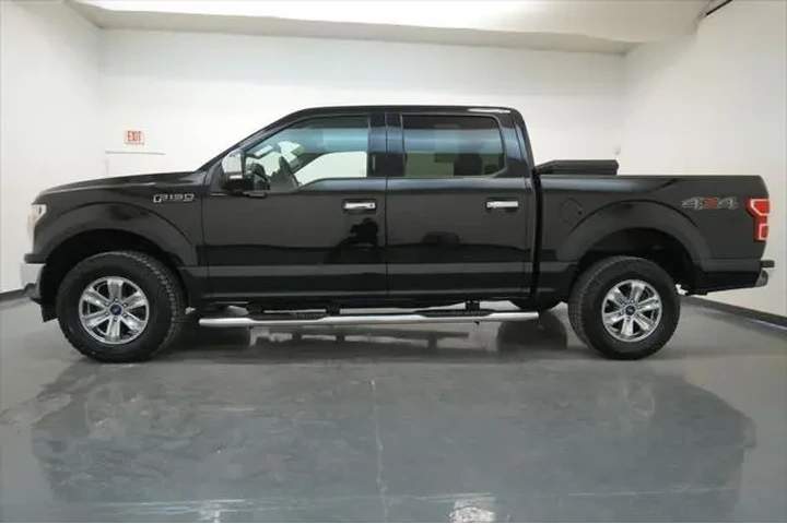 $24690 : Ford F-150 2019 4x4 XLT 4dr image 4