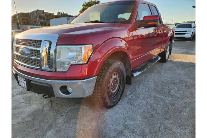 $10599 : 2009 F-150 Lariat image 4
