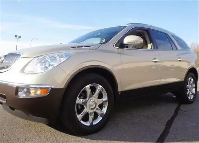 $3500 : 2009 BUICK ENCLAVE CXL image 1