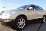 2009 BUICK ENCLAVE CXL en Los Angeles