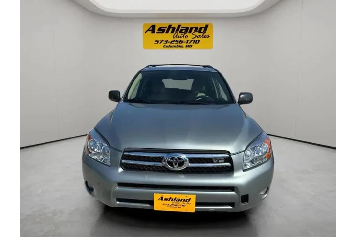 $6700 : 2007 RAV4 Limited image 9