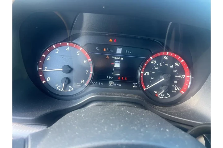 $37900 : Nissan Titan 2023 4x4 PRO-4X image 1