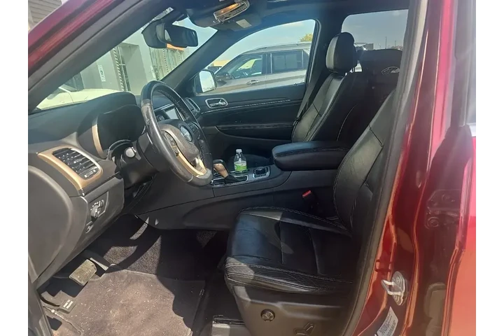 $14303 : Jeep Grand Cherokee 2016 4x4 image 4