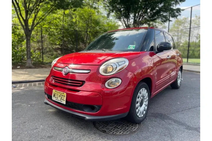 $7495 : 2014 FIAT 500L Pop image 5