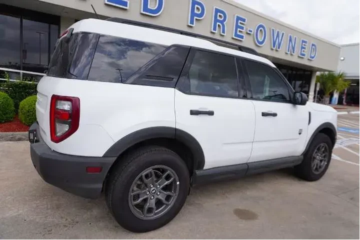 $27288 : Ford Bronco Sport 2023 AWD B image 6